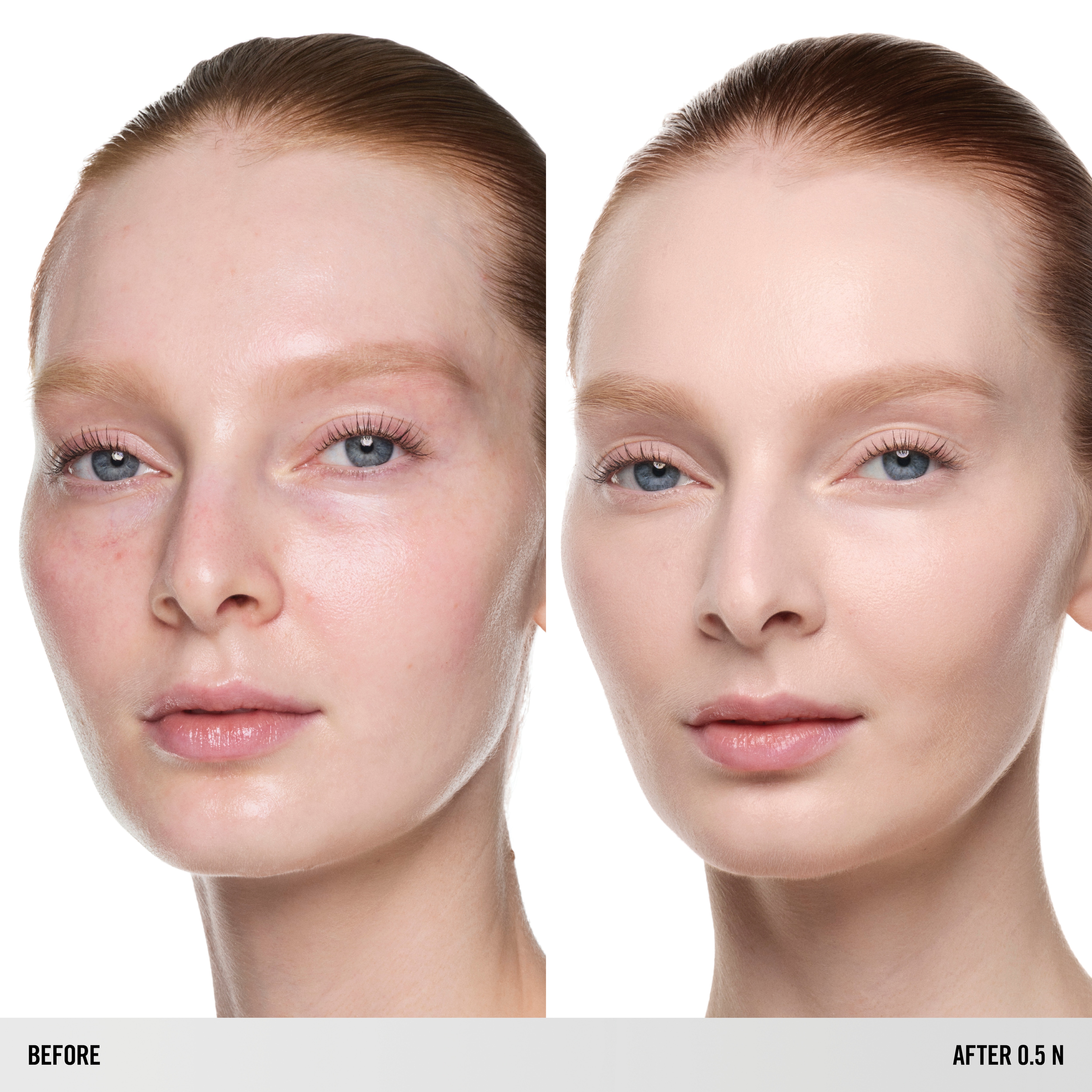 SURREALSKIN® NATURAL FINISH FOUNDATION (BASE DE LARGA DURACIÓN CON ACABADO NATURAL)